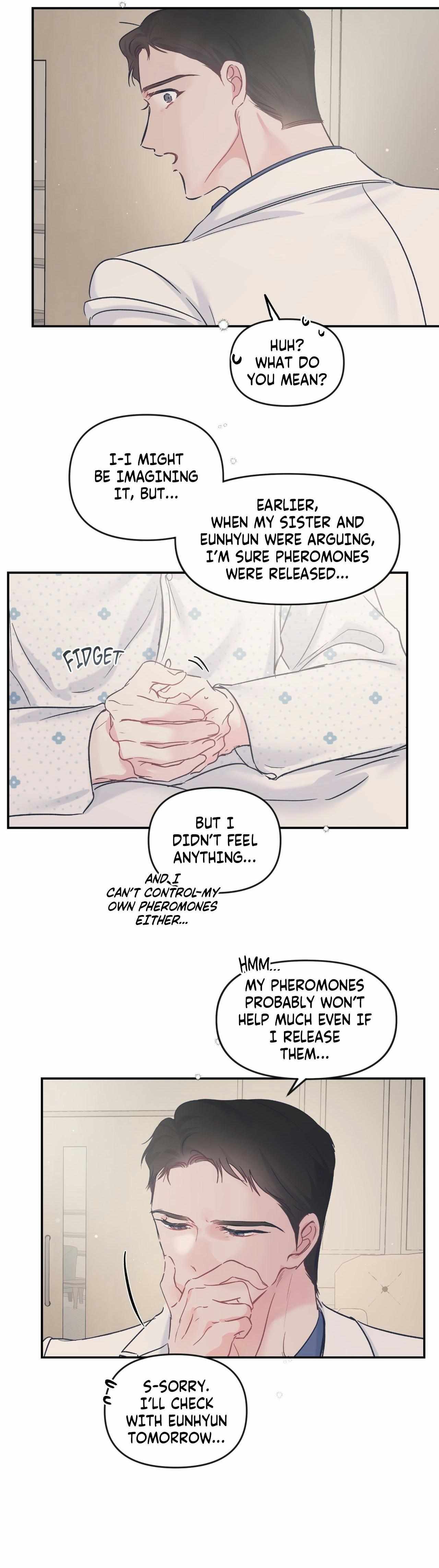 A plot twist is a plot twist plot twist Chapter 35 page 5 - 