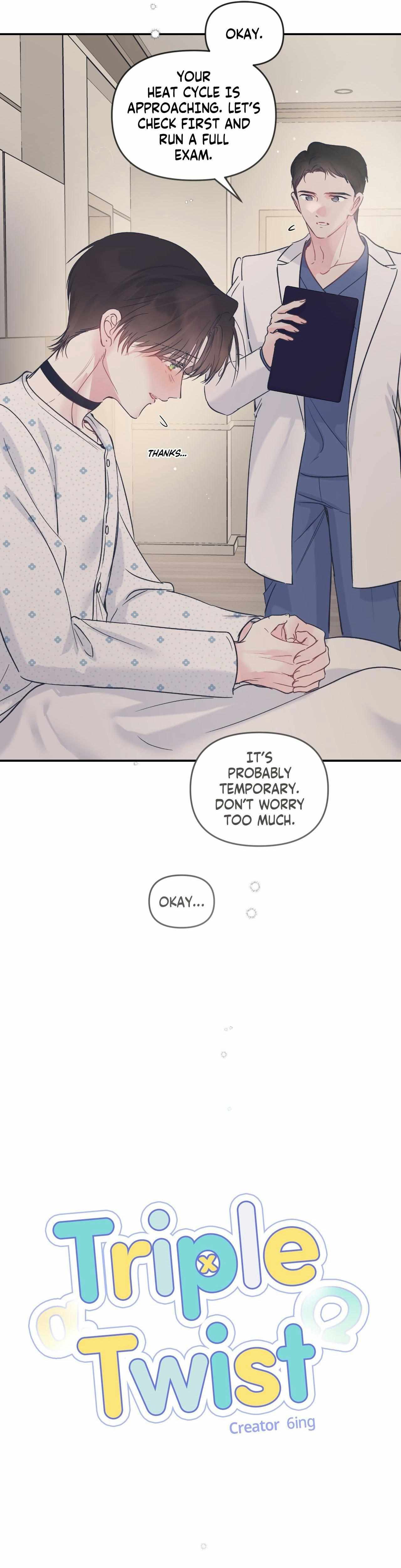 A plot twist is a plot twist plot twist Chapter 35 page 6 - 