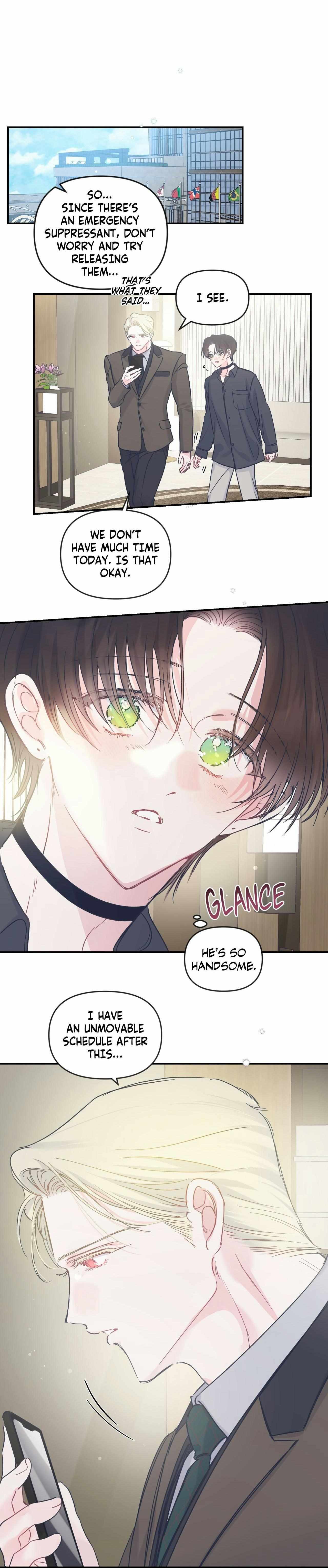 A plot twist is a plot twist plot twist Chapter 35 page 7 - 