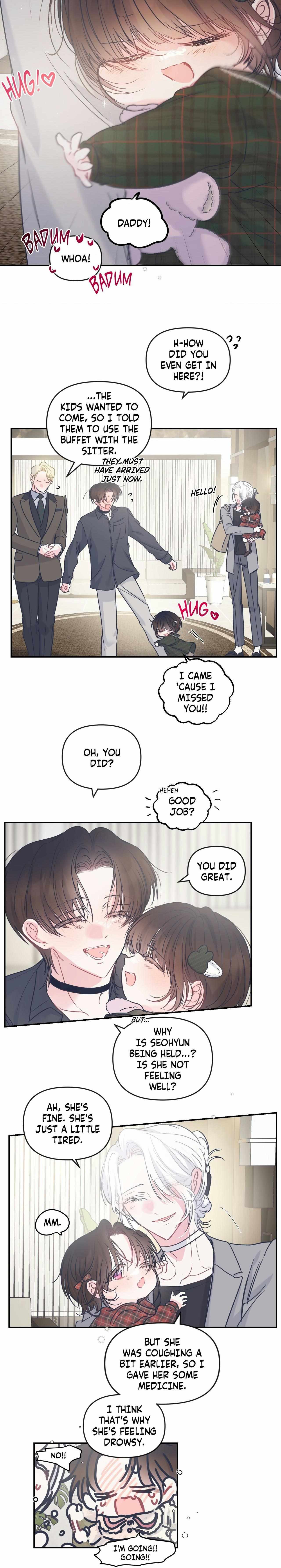 A plot twist is a plot twist plot twist Chapter 35 page 9 - 