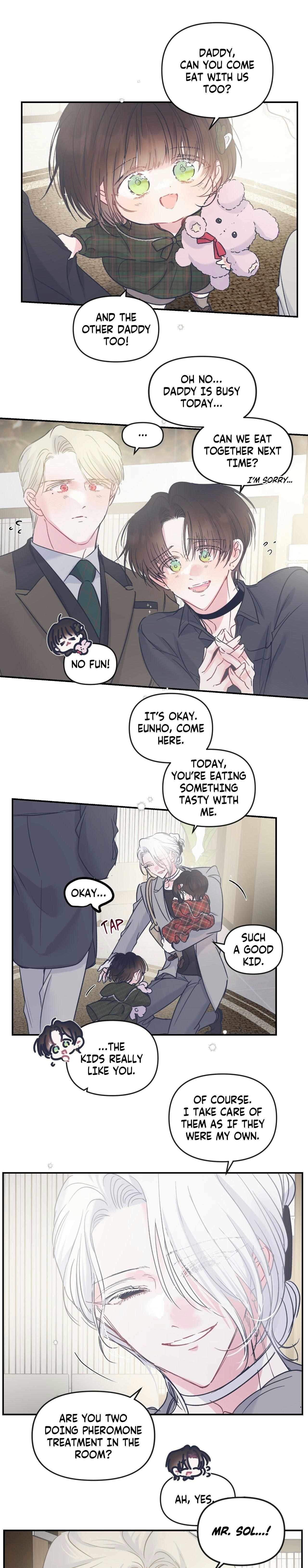 A plot twist is a plot twist plot twist Chapter 35 page 10 - 