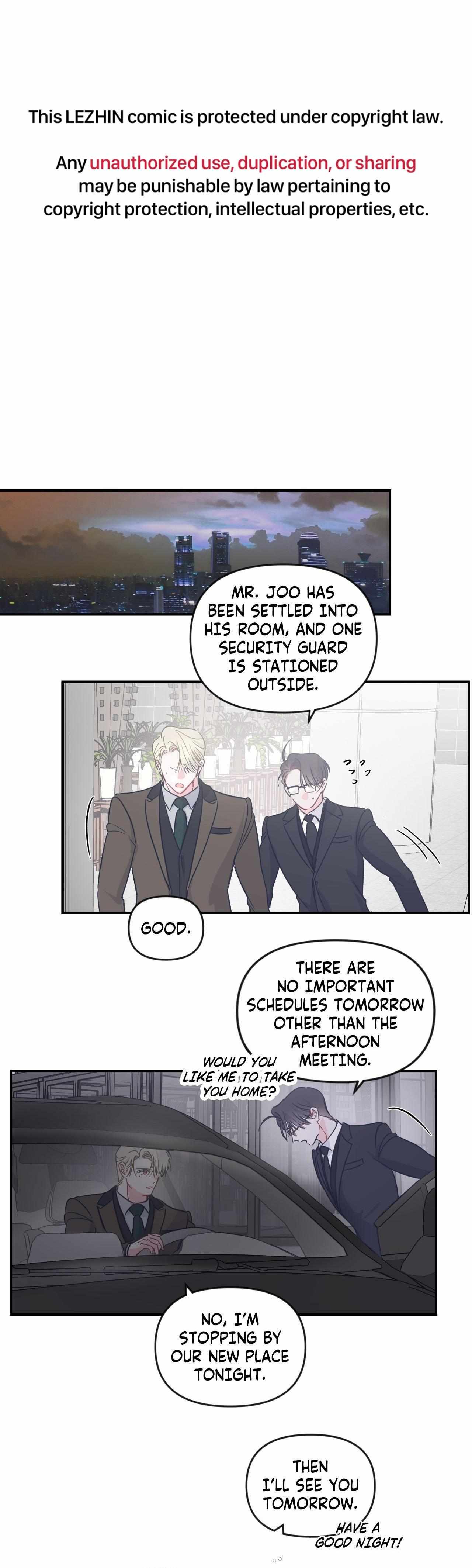 A plot twist is a plot twist plot twist Chapter 36 page 2 - 