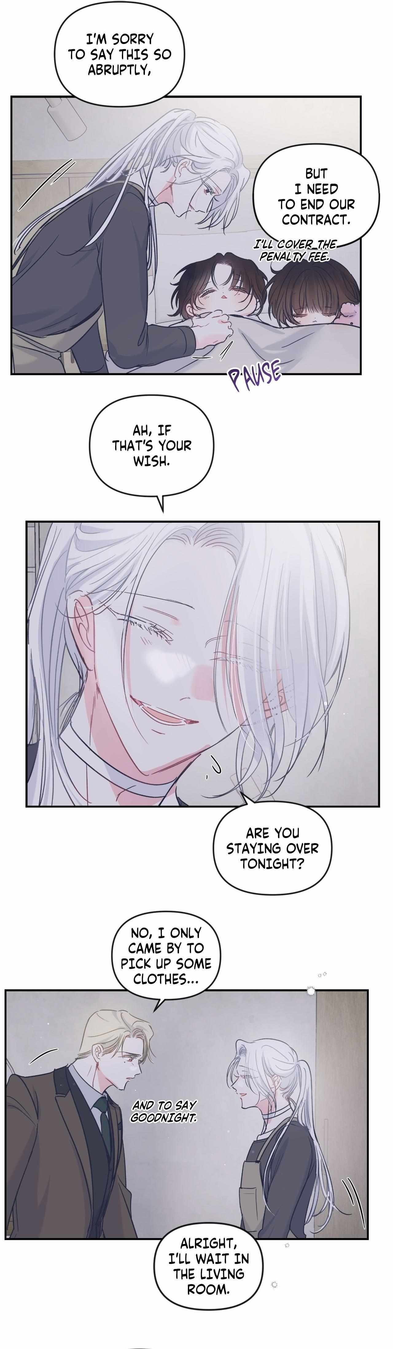 A plot twist is a plot twist plot twist Chapter 36 page 11 - 