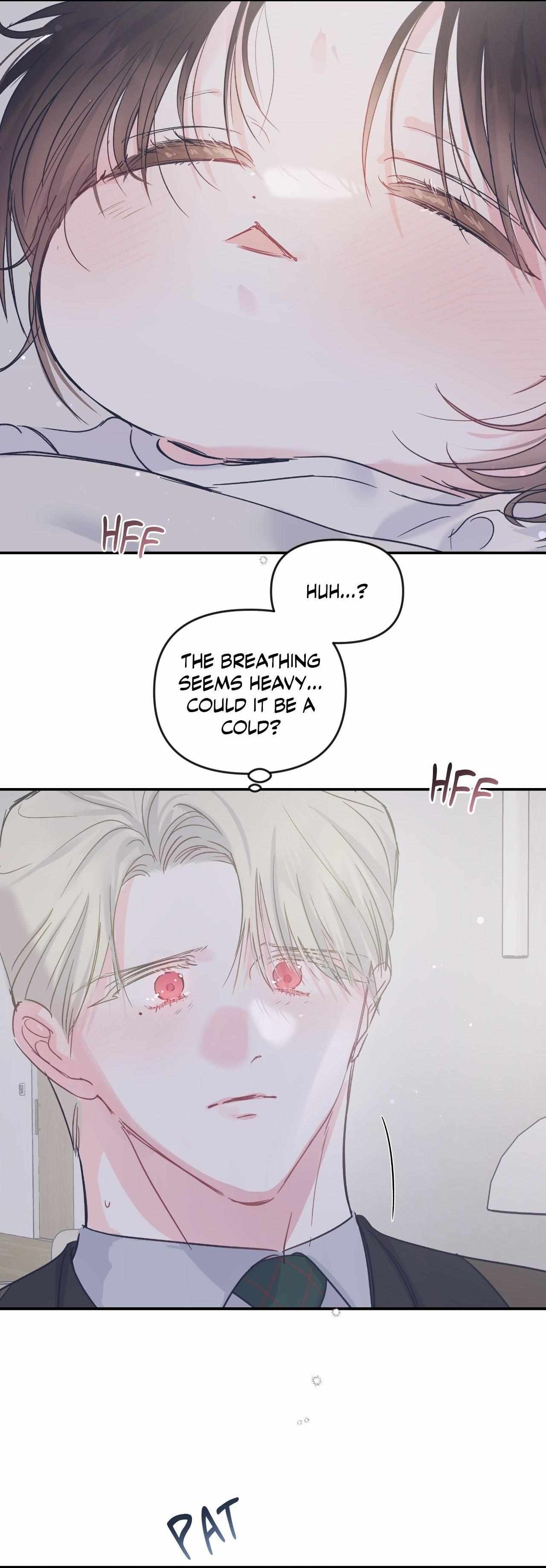 A plot twist is a plot twist plot twist Chapter 36 page 13 - 