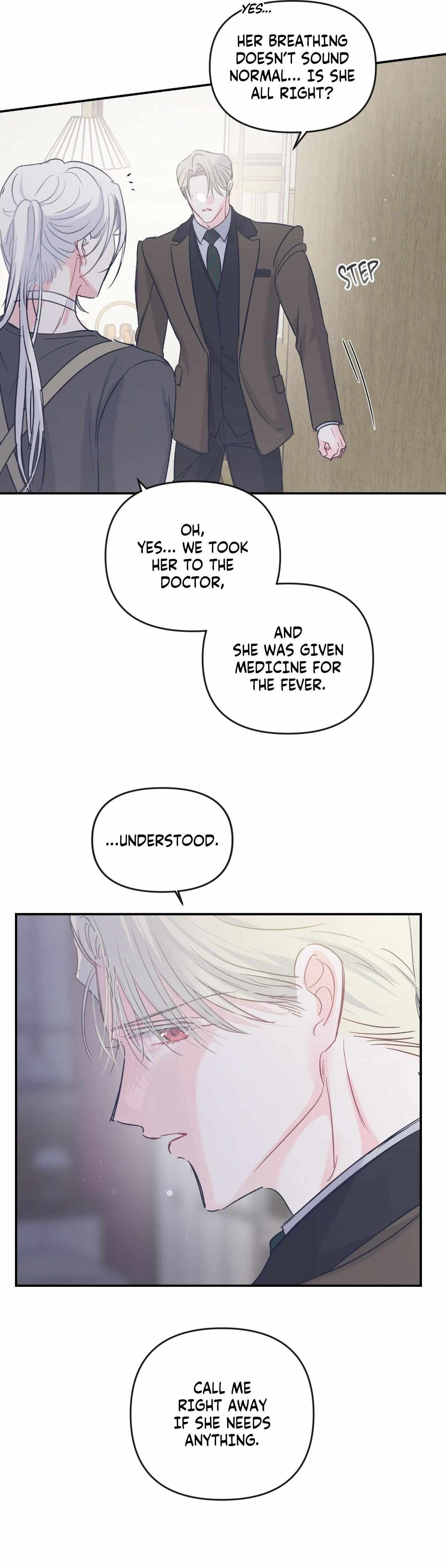 A plot twist is a plot twist plot twist Chapter 36 page 15 - 