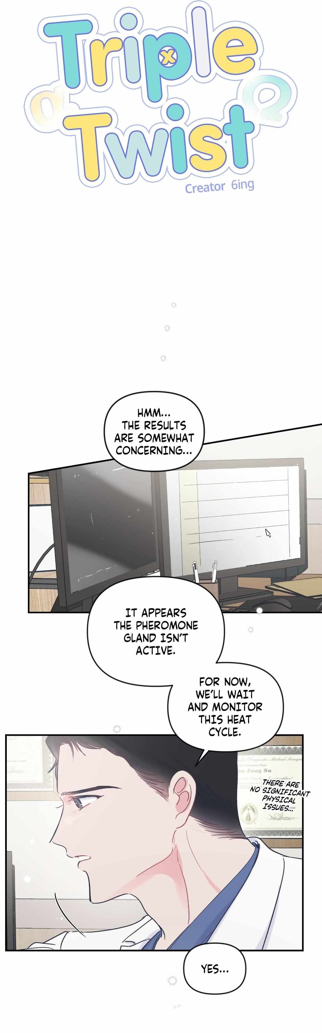A plot twist is a plot twist plot twist Chapter 36 page 17 - 