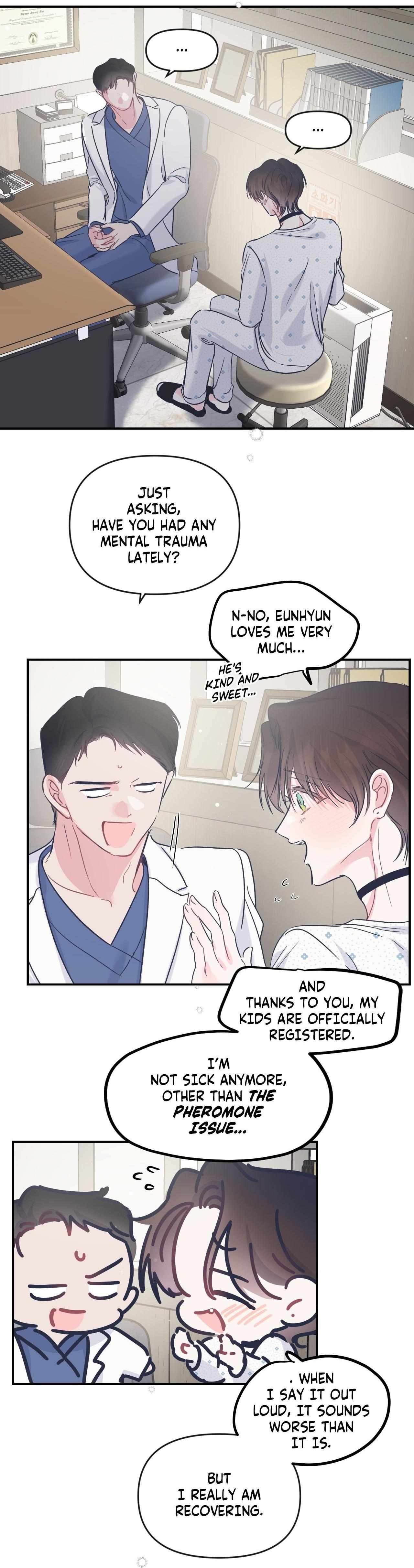 A plot twist is a plot twist plot twist Chapter 36 page 18 - 