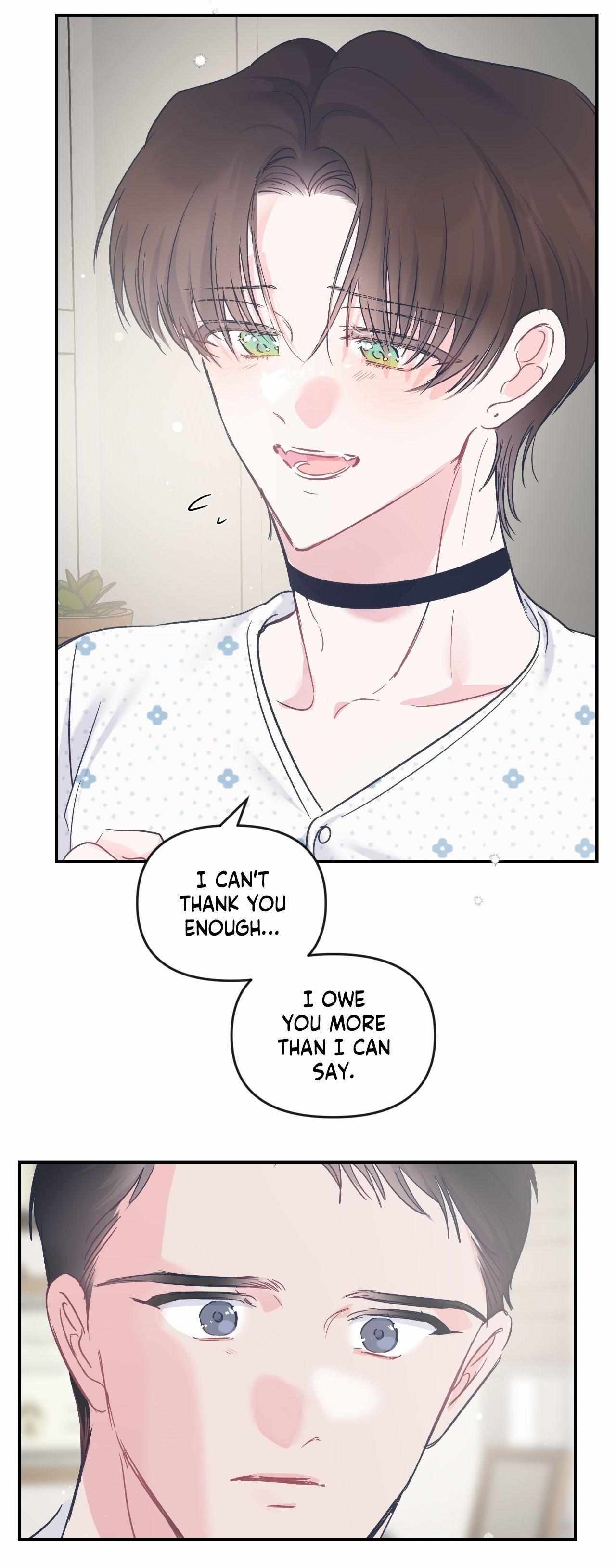 A plot twist is a plot twist plot twist Chapter 36 page 19 - 