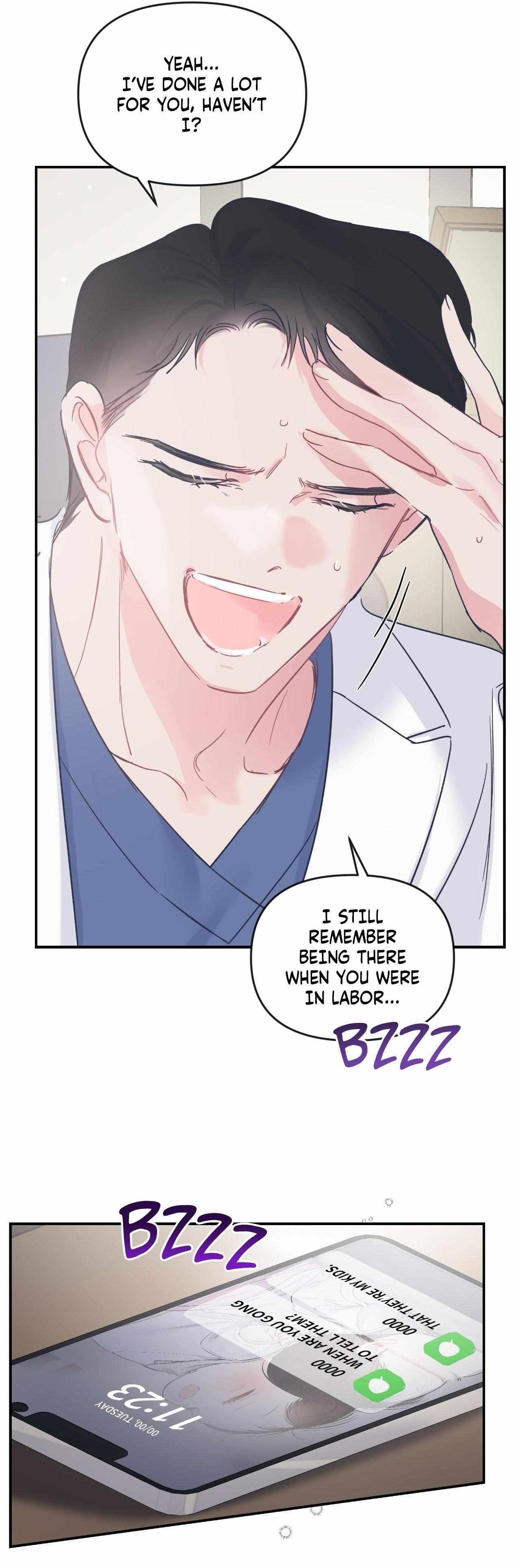 A plot twist is a plot twist plot twist Chapter 36 page 20 - 