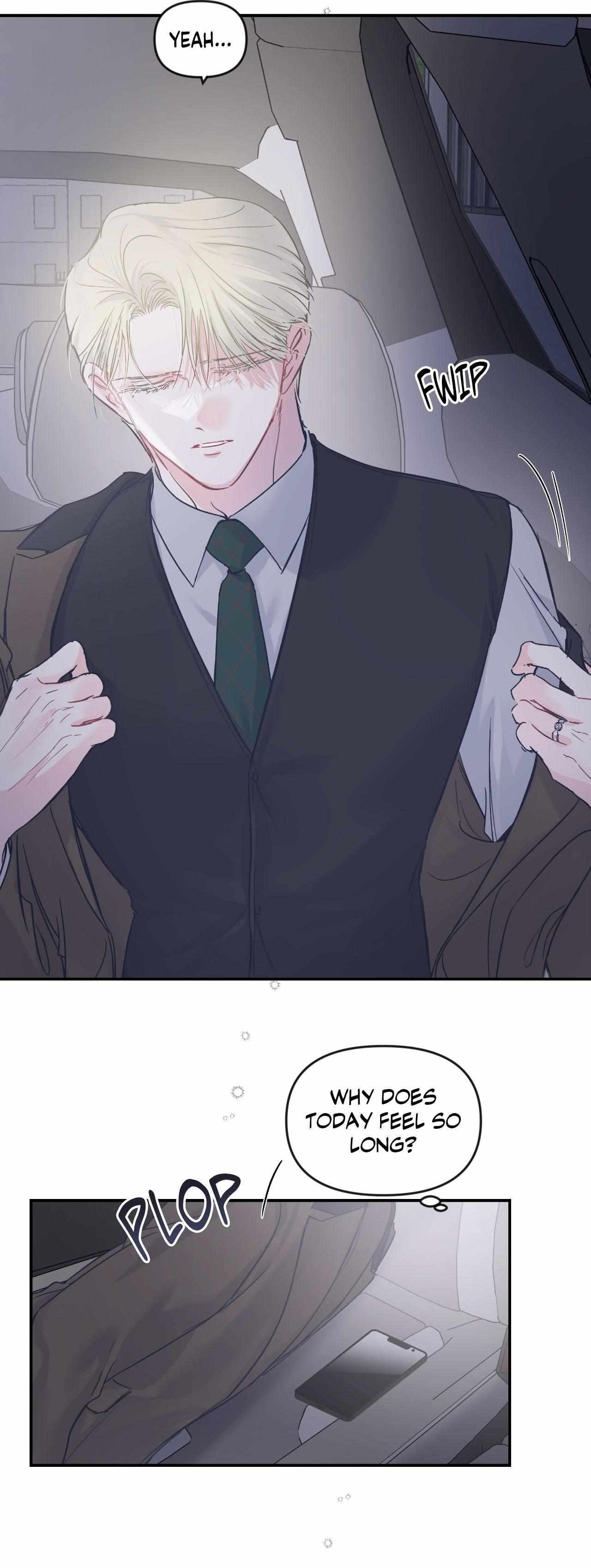 A plot twist is a plot twist plot twist Chapter 36 page 3 - 