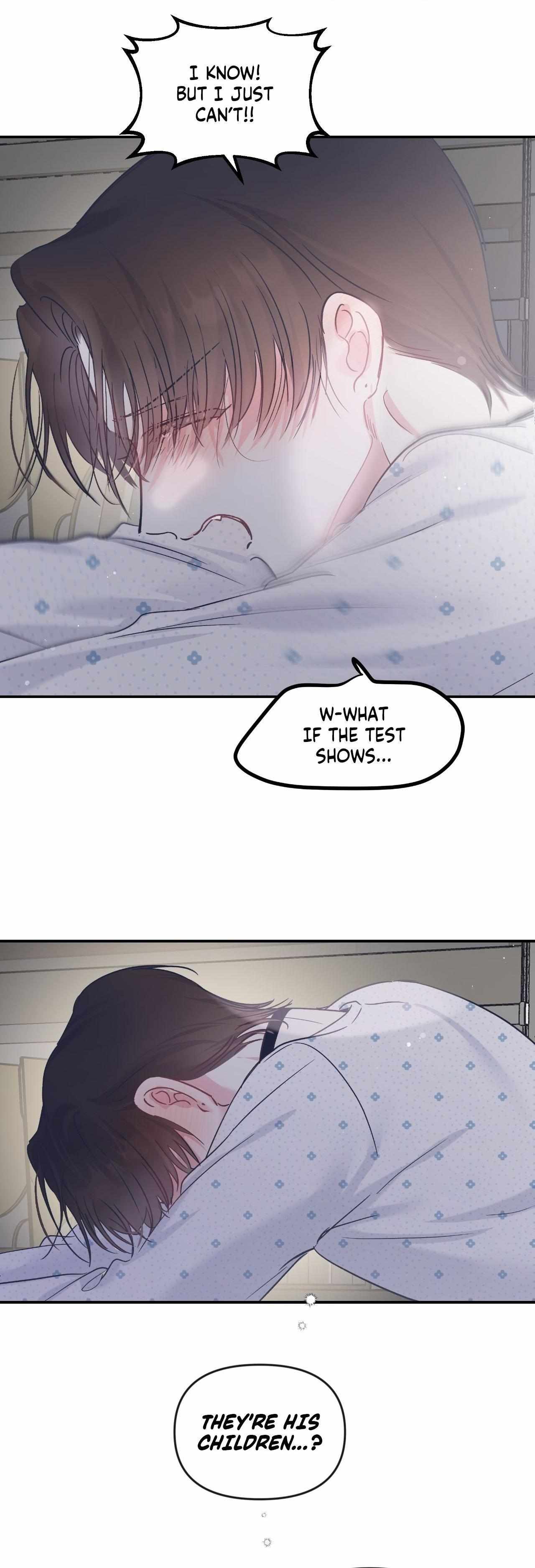 A plot twist is a plot twist plot twist Chapter 36 page 23 - 