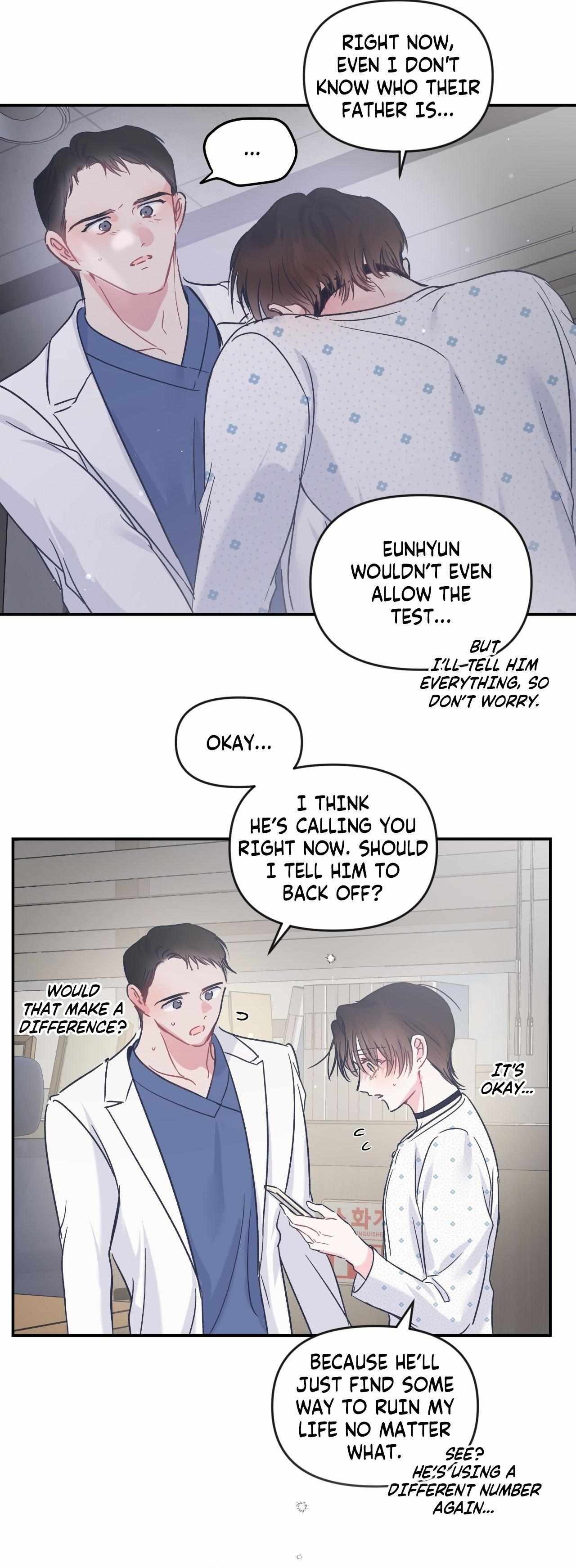 A plot twist is a plot twist plot twist Chapter 36 page 24 - 