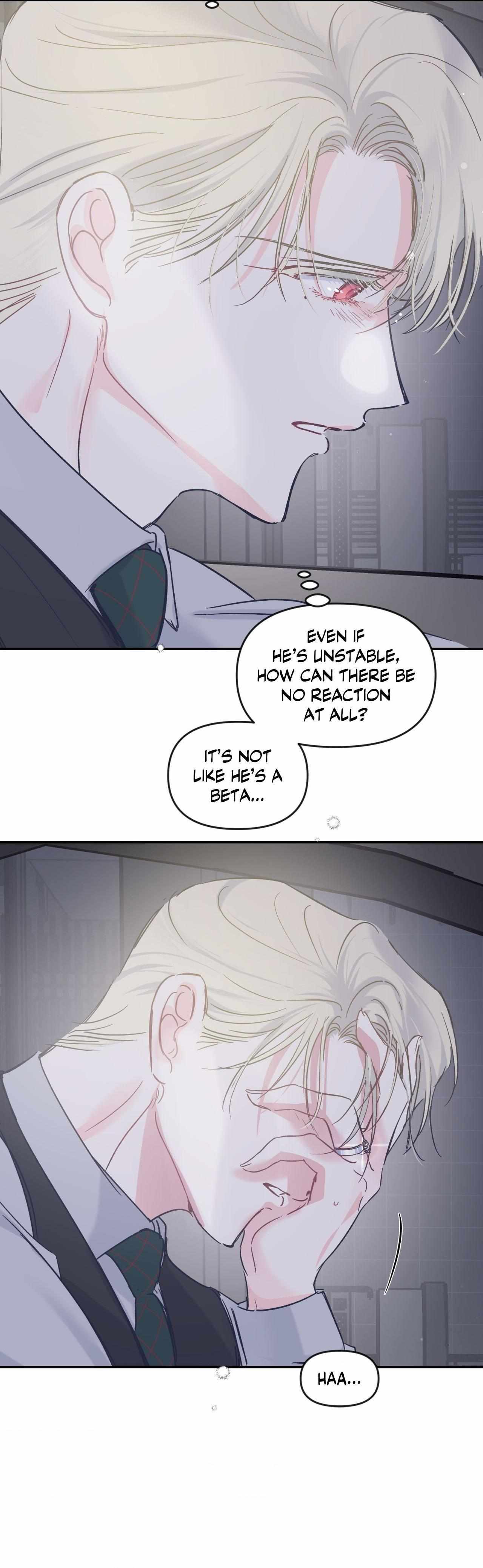 A plot twist is a plot twist plot twist Chapter 36 page 6 - 