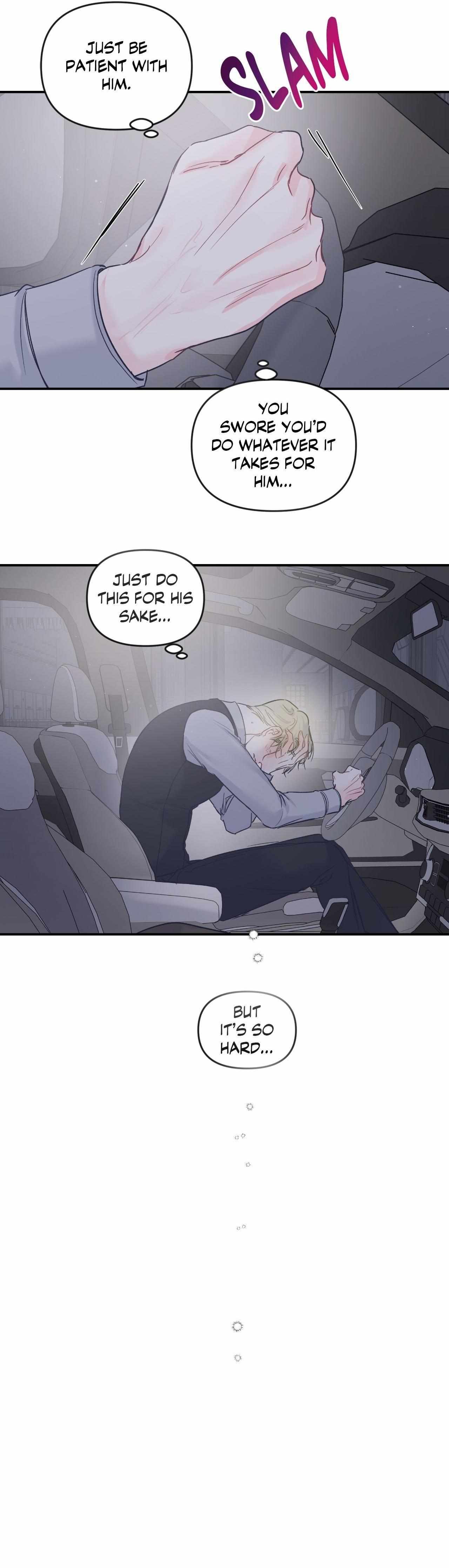 A plot twist is a plot twist plot twist Chapter 36 page 7 - 