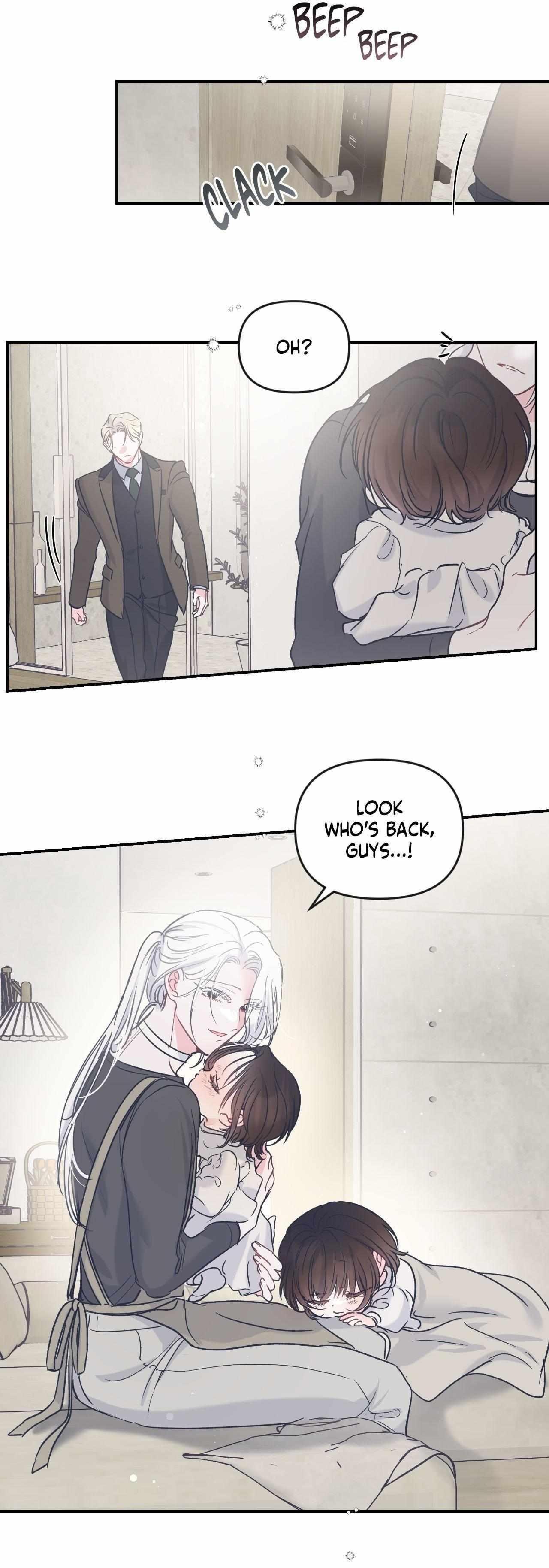 A plot twist is a plot twist plot twist Chapter 36 page 8 - 