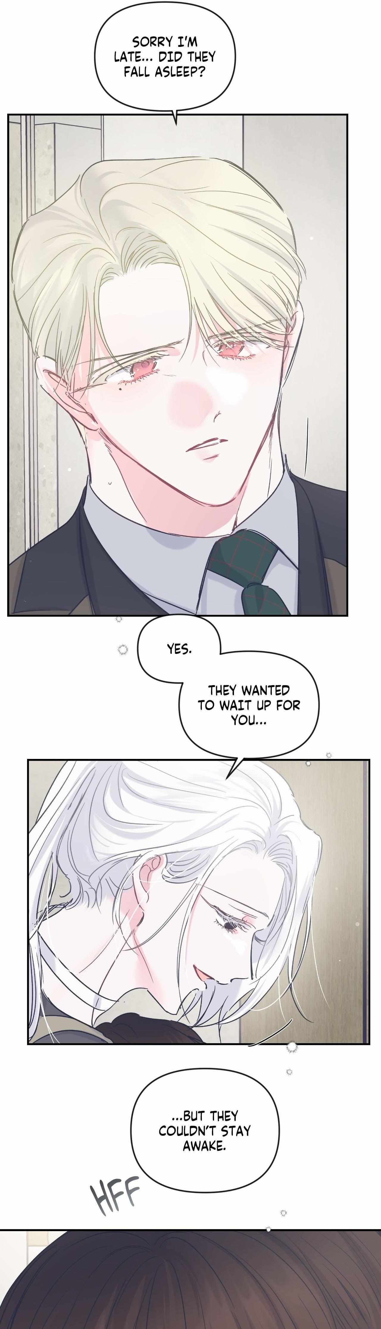 A plot twist is a plot twist plot twist Chapter 36 page 9 - 