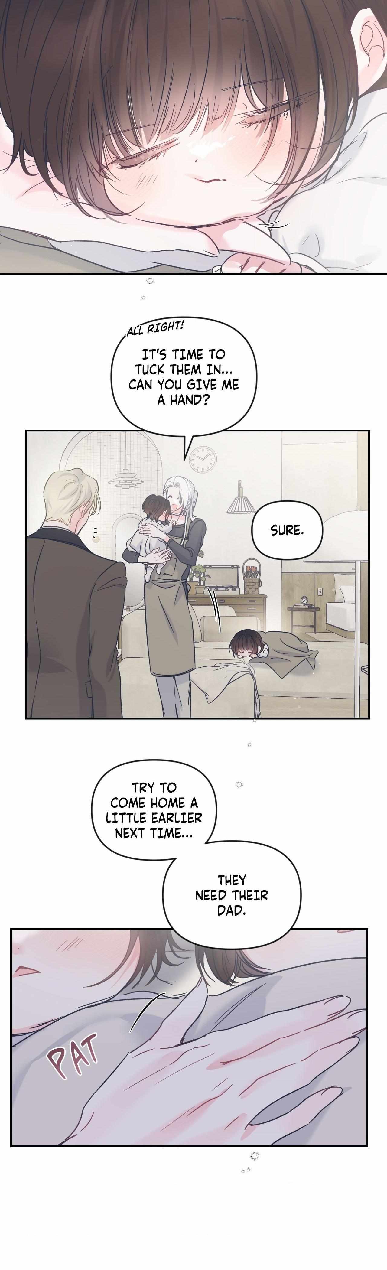 A plot twist is a plot twist plot twist Chapter 36 page 10 - 
