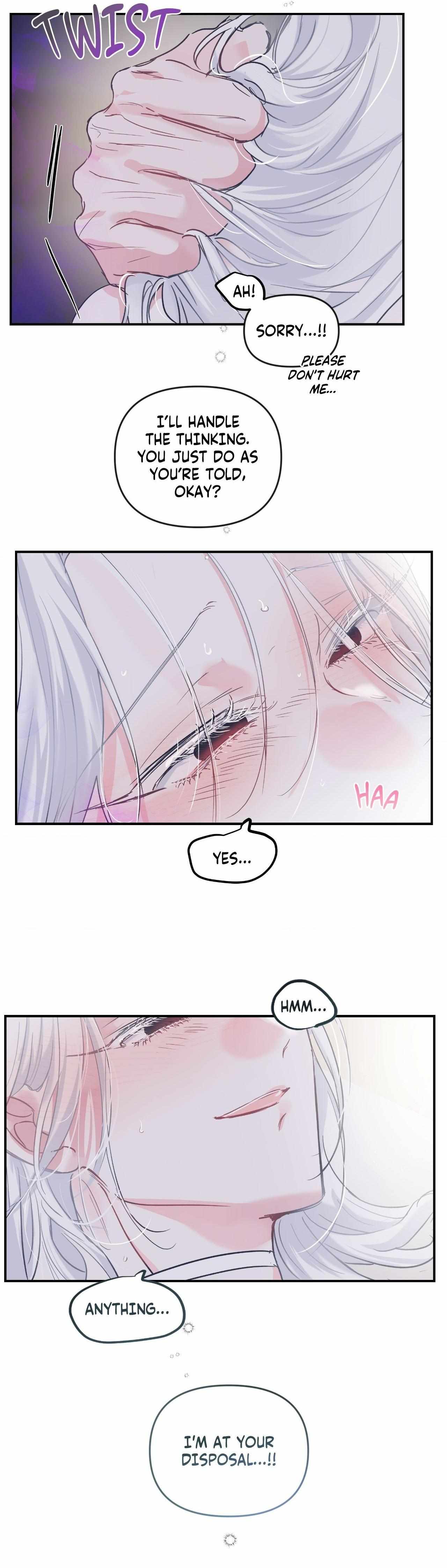 A plot twist is a plot twist plot twist Chapter 37 page 11 - 