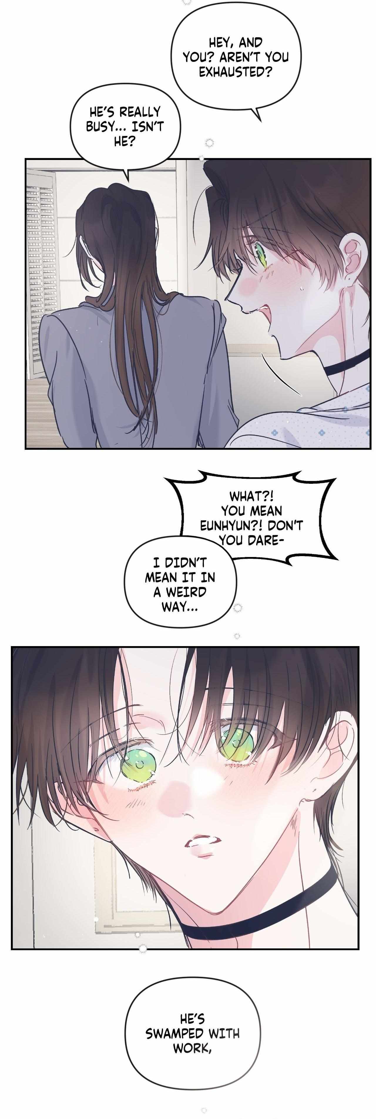A plot twist is a plot twist plot twist Chapter 37 page 14 - 