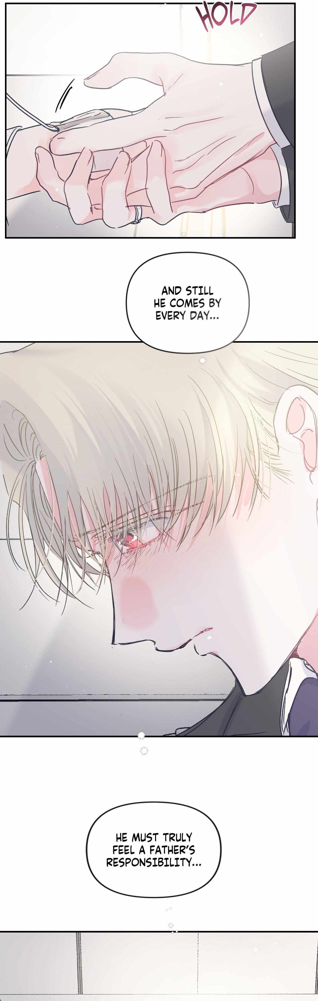 A plot twist is a plot twist plot twist Chapter 37 page 15 - 