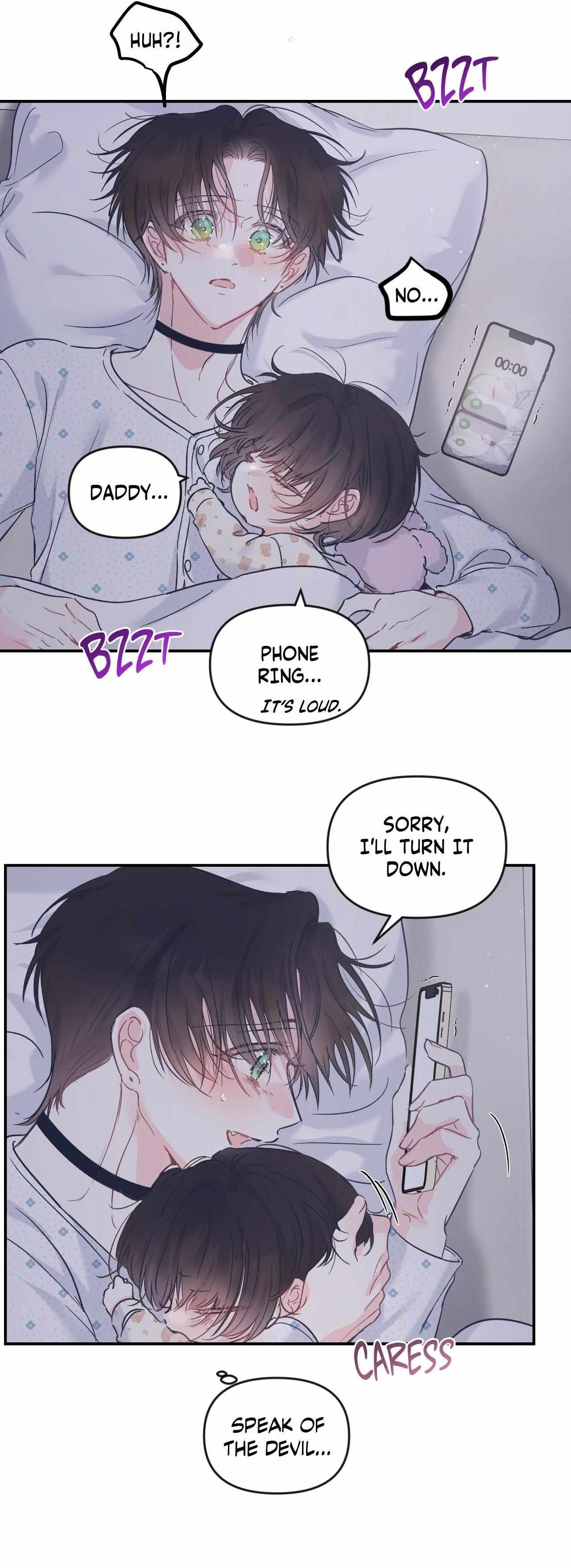 A plot twist is a plot twist plot twist Chapter 37 page 18 - 
