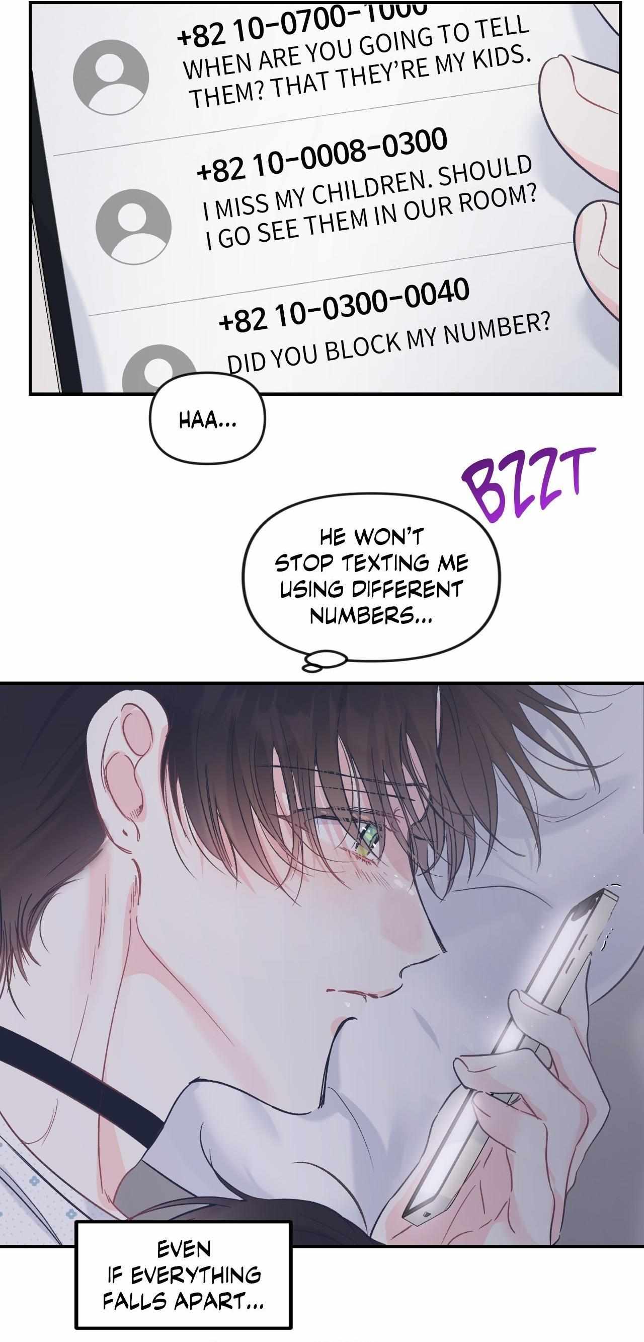 A plot twist is a plot twist plot twist Chapter 37 page 19 - 