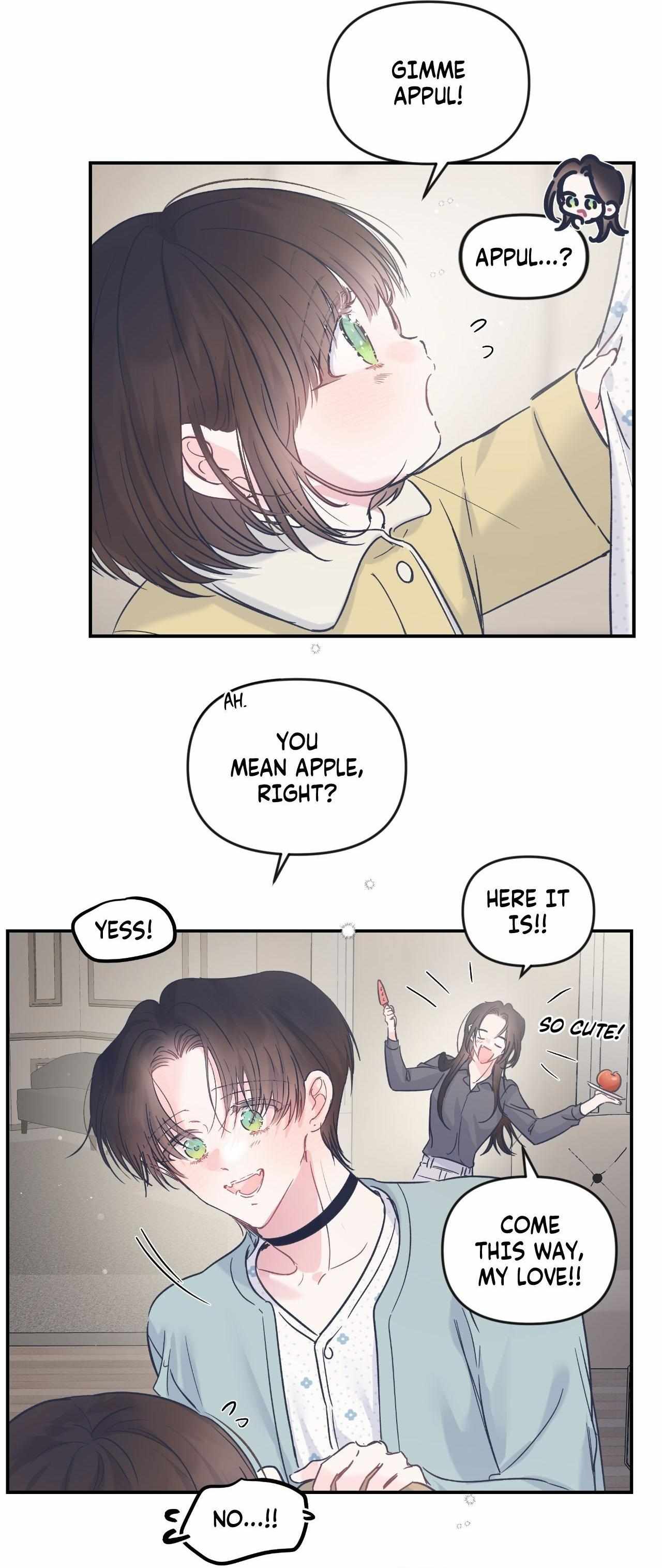 A plot twist is a plot twist plot twist Chapter 37 page 23 - 
