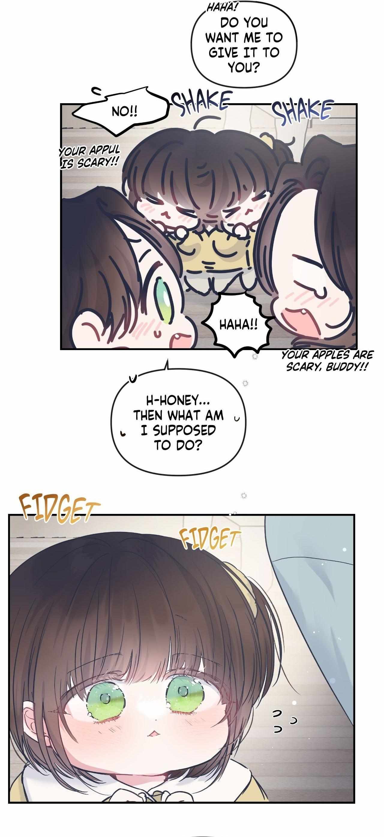 A plot twist is a plot twist plot twist Chapter 37 page 24 - 