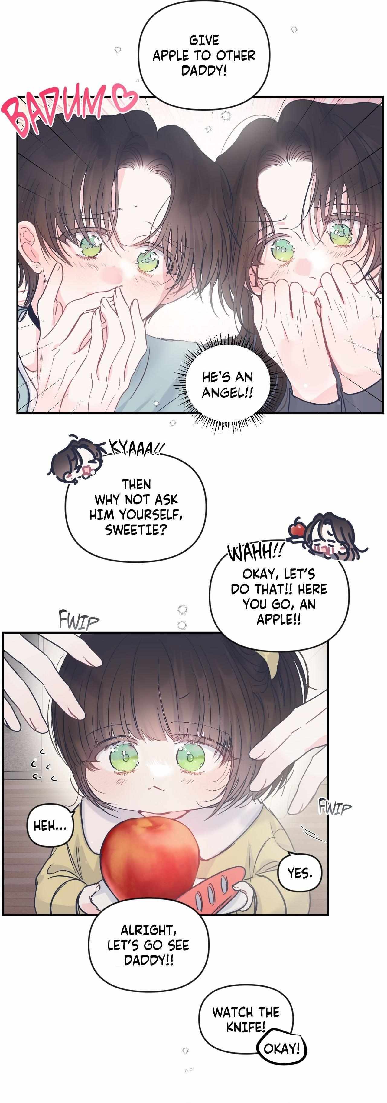 A plot twist is a plot twist plot twist Chapter 37 page 25 - 