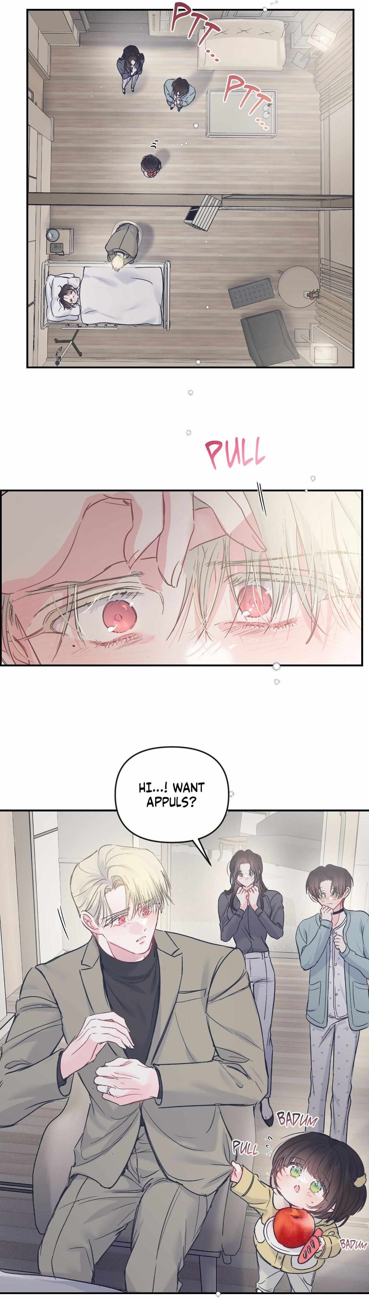 A plot twist is a plot twist plot twist Chapter 37 page 26 - 