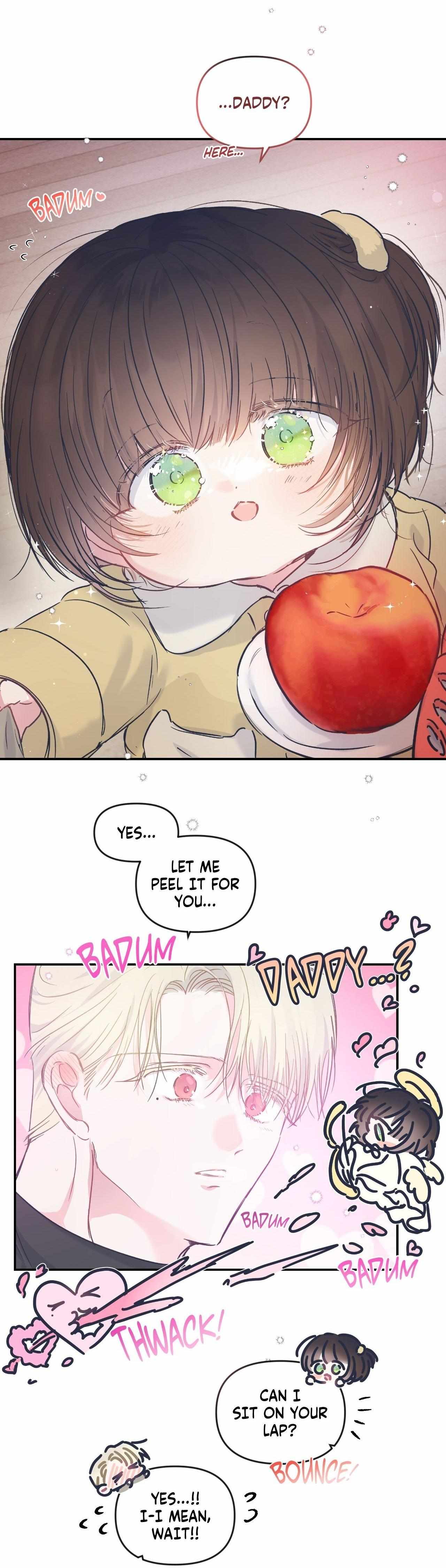 A plot twist is a plot twist plot twist Chapter 37 page 27 - 