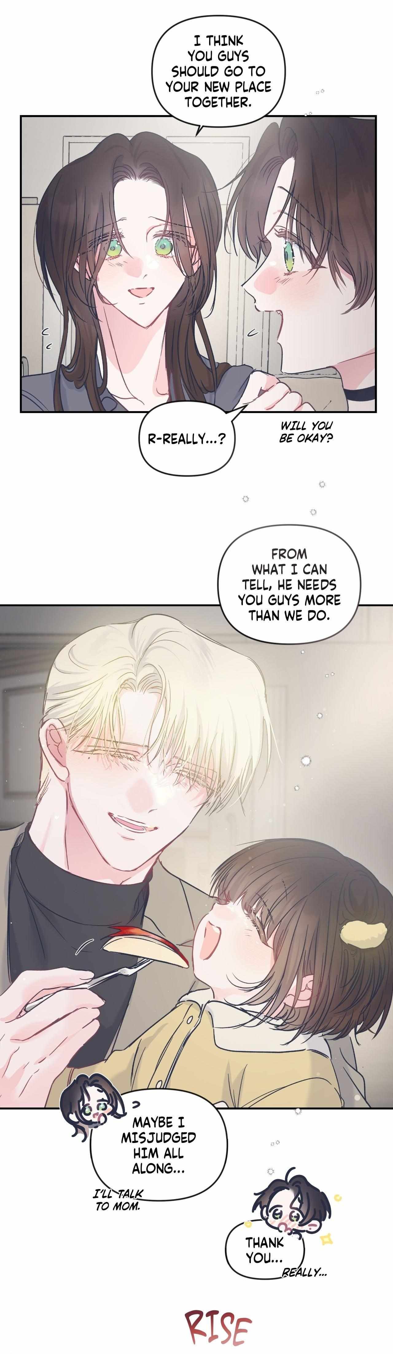 A plot twist is a plot twist plot twist Chapter 37 page 28 - 