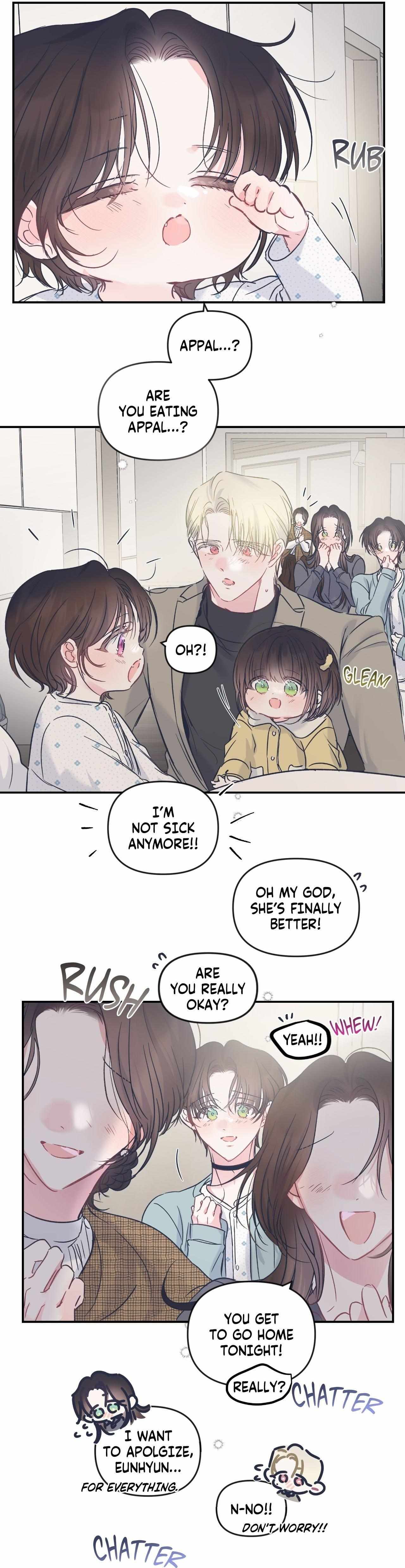 A plot twist is a plot twist plot twist Chapter 37 page 29 - 