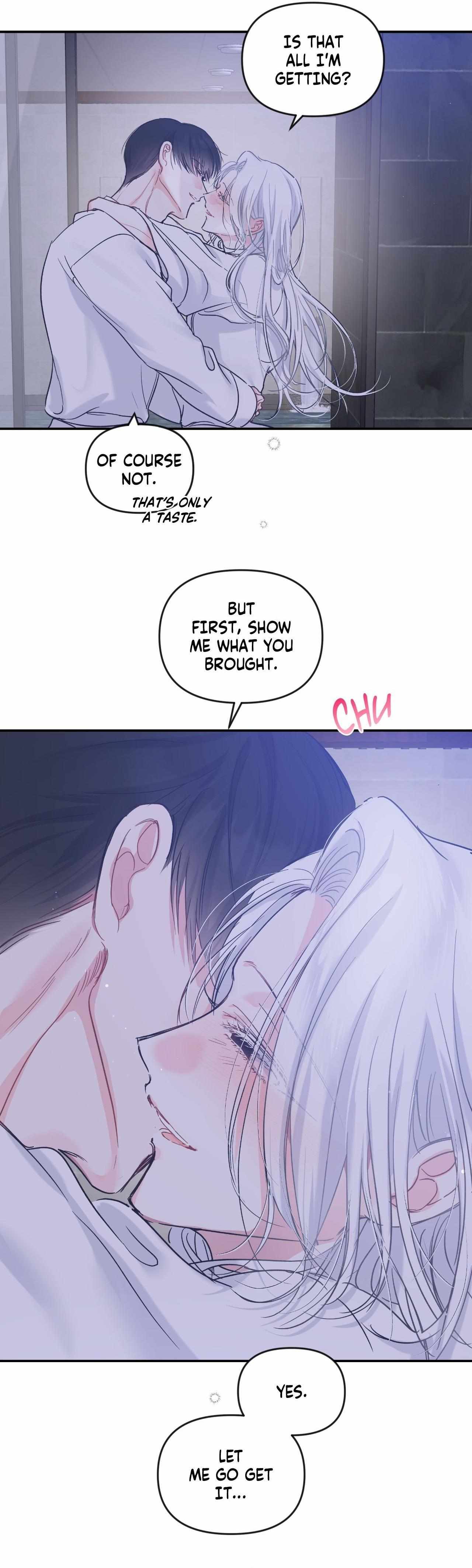 A plot twist is a plot twist plot twist Chapter 37 page 5 - 