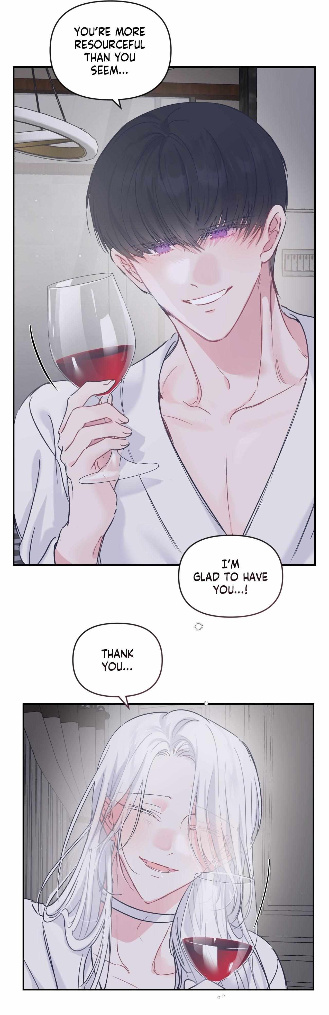 A plot twist is a plot twist plot twist Chapter 37 page 7 - 