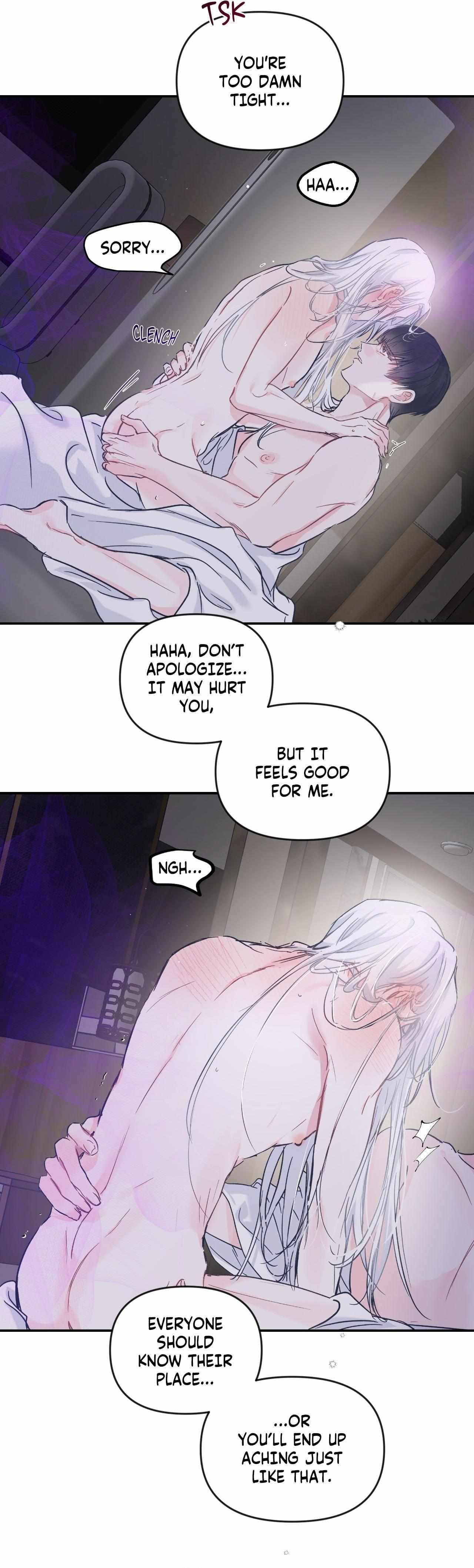 A plot twist is a plot twist plot twist Chapter 37 page 9 - 
