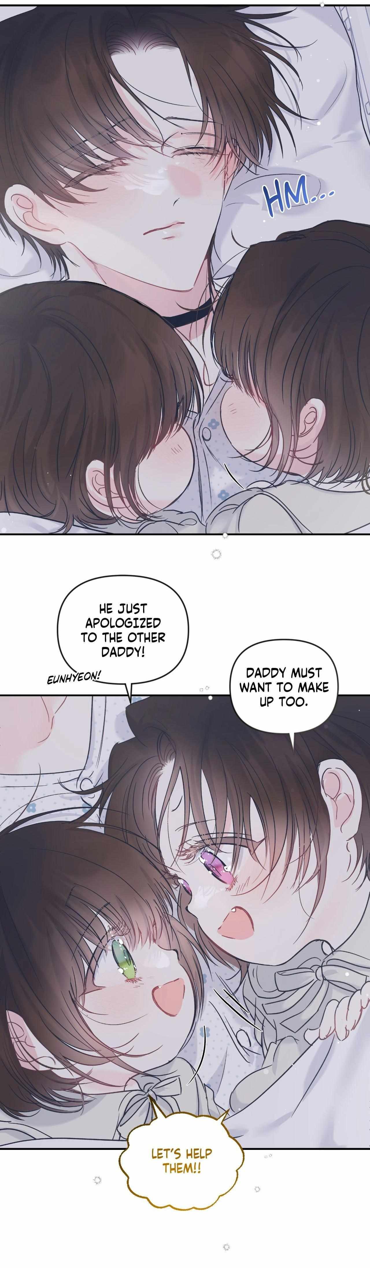 A plot twist is a plot twist plot twist Chapter 38 page 11 - 