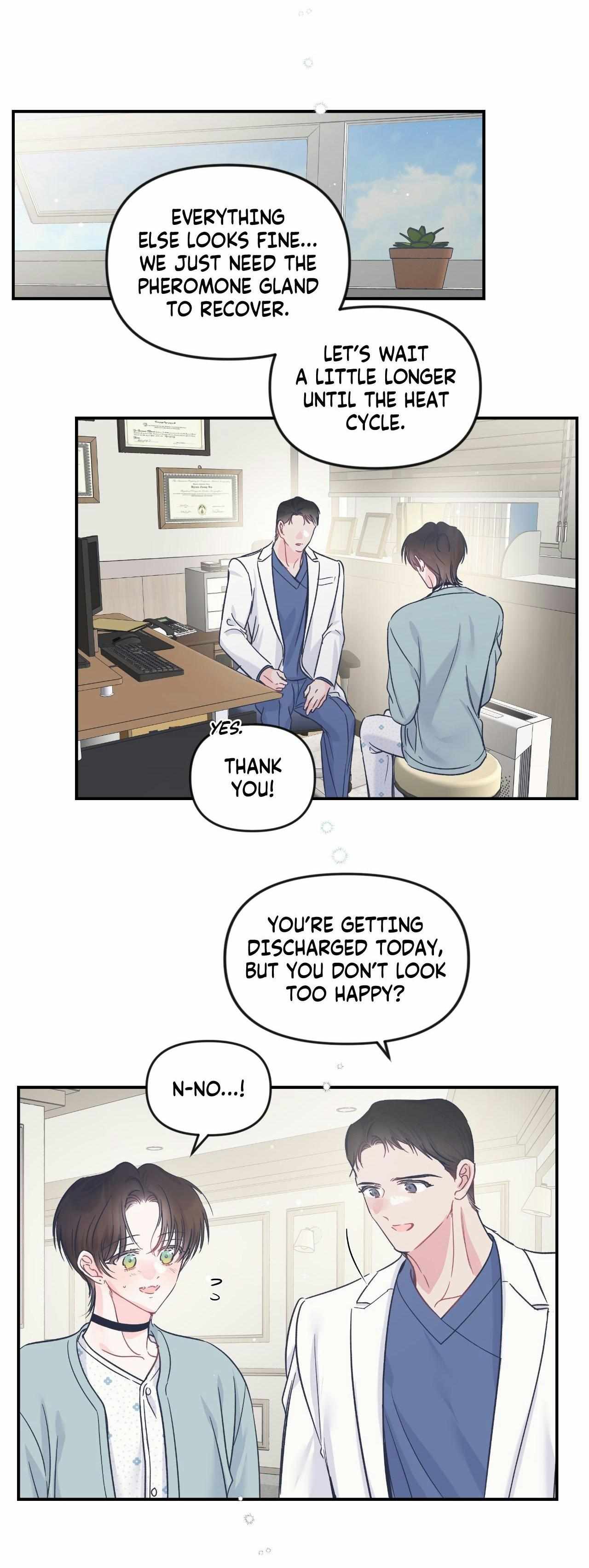 A plot twist is a plot twist plot twist Chapter 38 page 13 - 