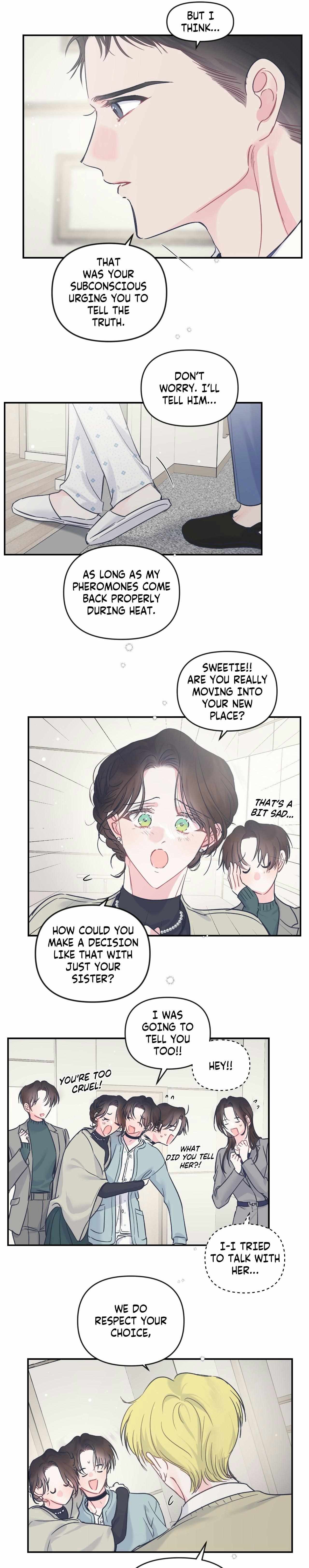 A plot twist is a plot twist plot twist Chapter 38 page 15 - 