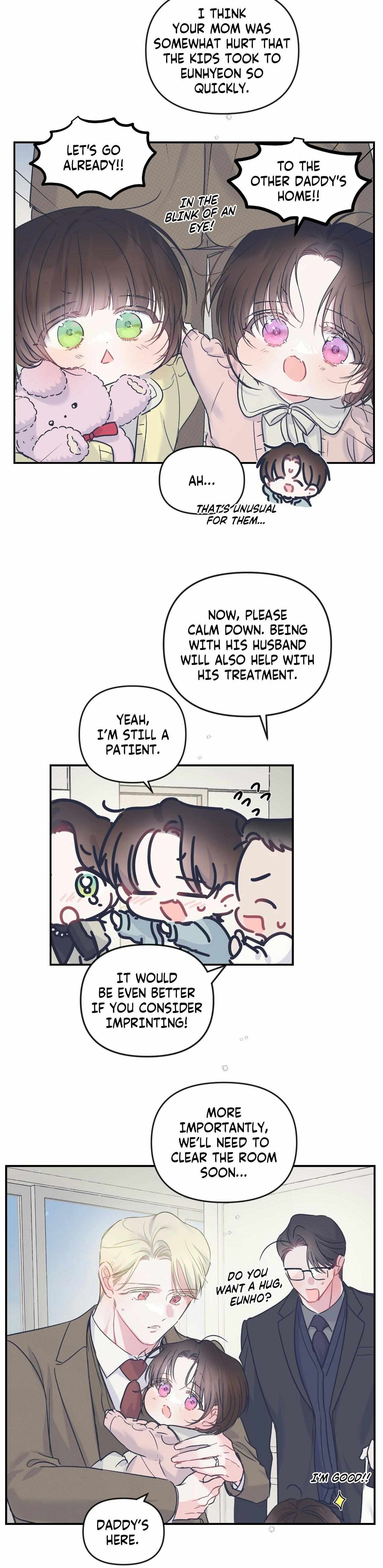 A plot twist is a plot twist plot twist Chapter 38 page 16 - 