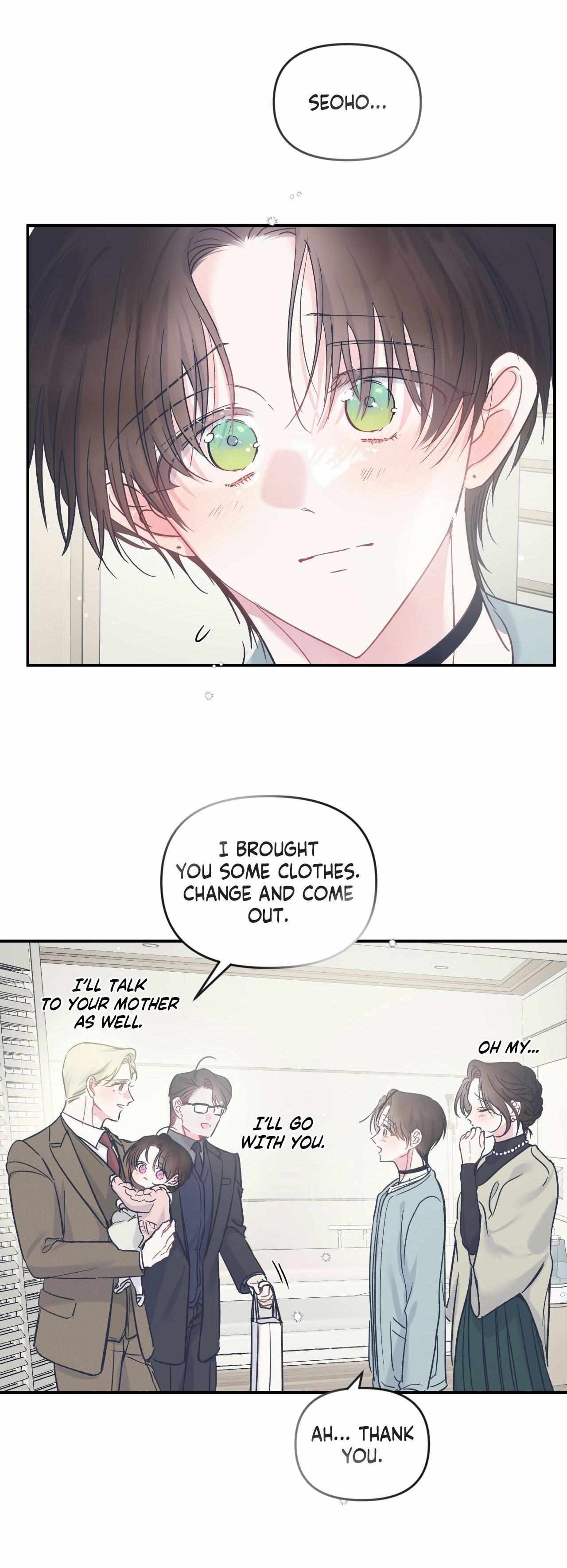 A plot twist is a plot twist plot twist Chapter 38 page 17 - 