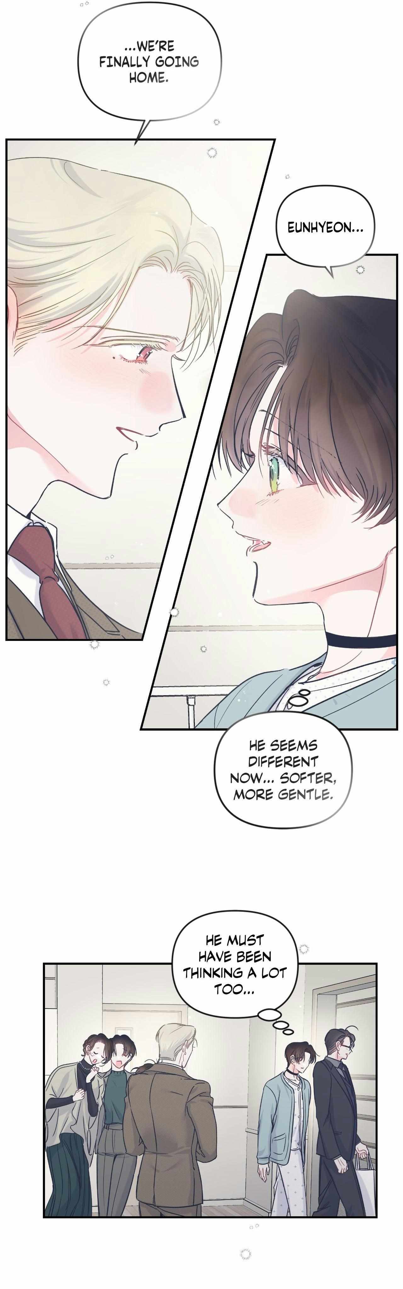 A plot twist is a plot twist plot twist Chapter 38 page 18 - 
