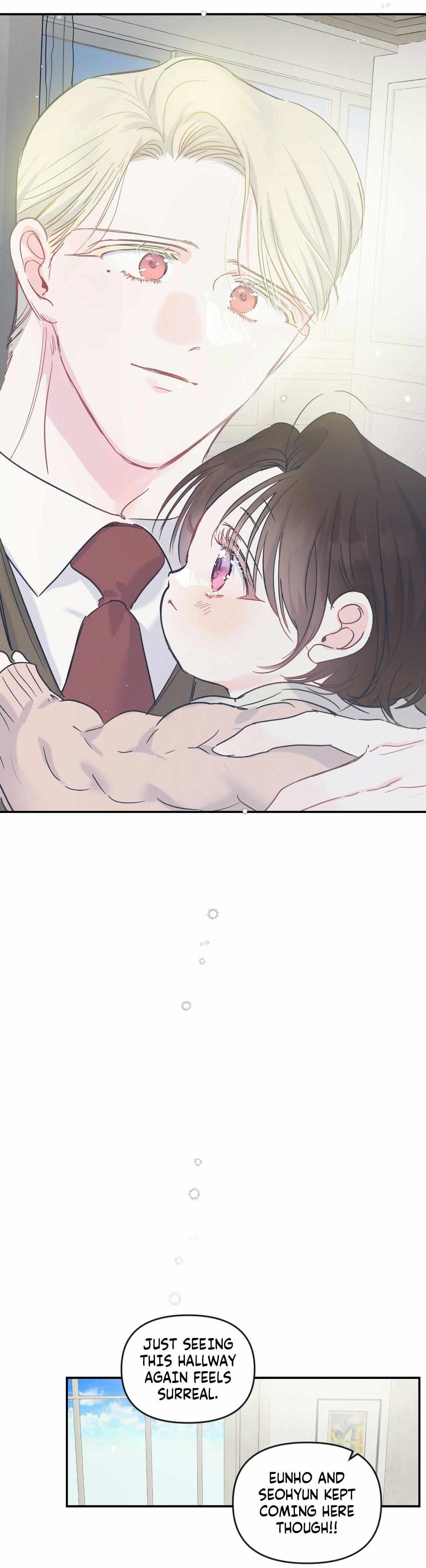 A plot twist is a plot twist plot twist Chapter 38 page 20 - 