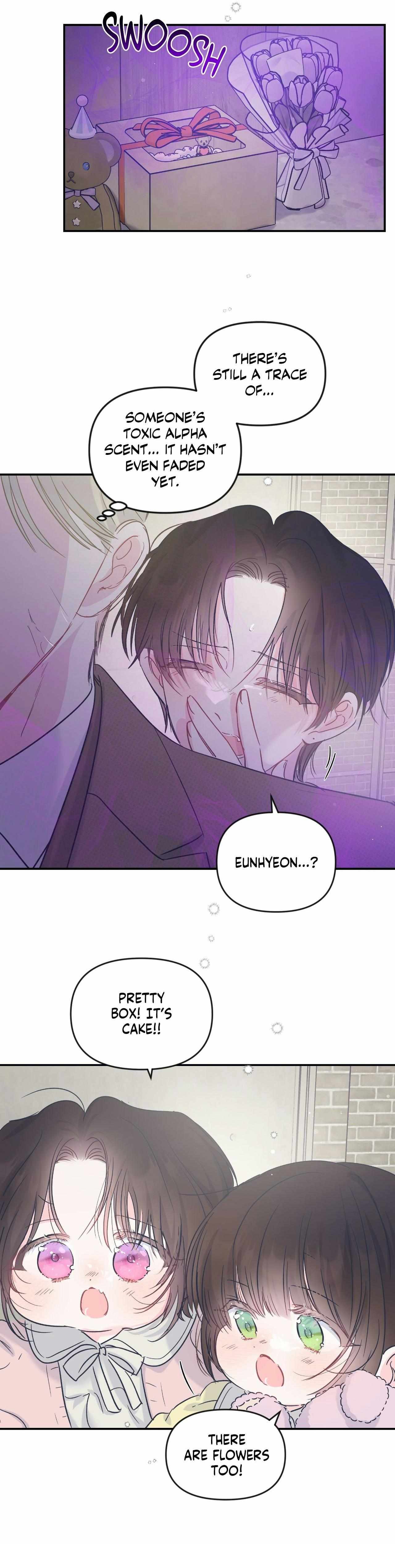 A plot twist is a plot twist plot twist Chapter 38 page 22 - 
