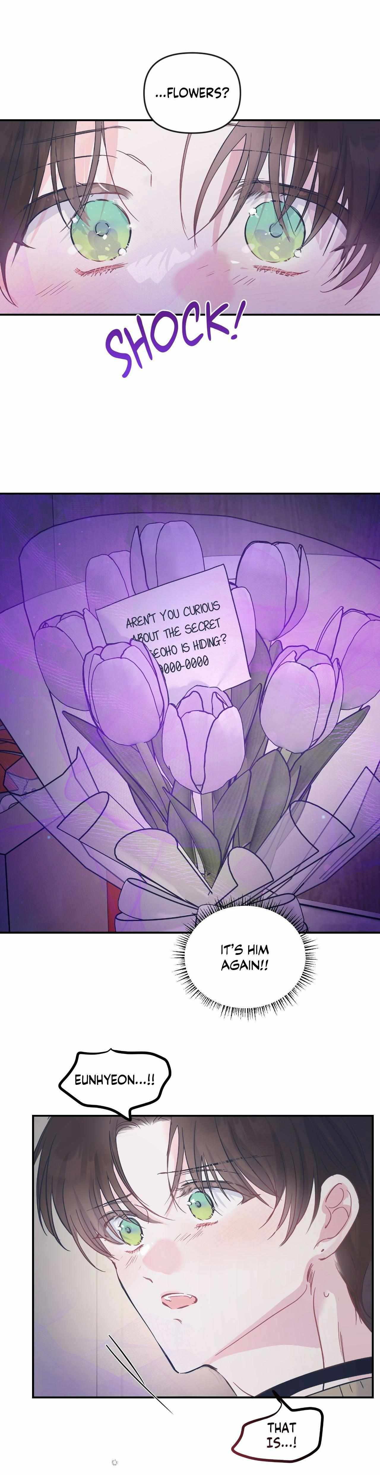 A plot twist is a plot twist plot twist Chapter 38 page 23 - 