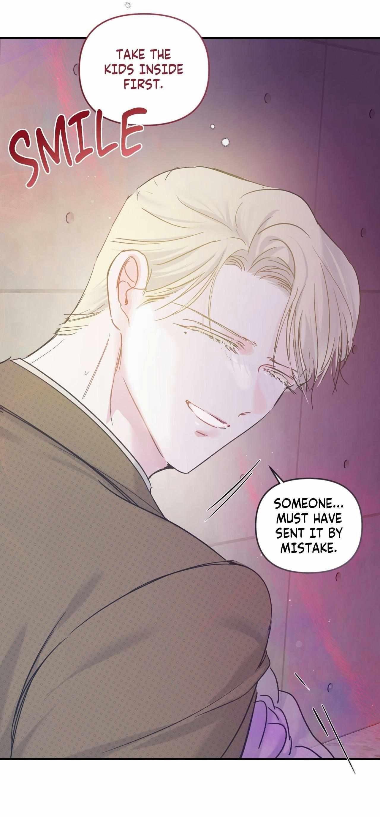 A plot twist is a plot twist plot twist Chapter 38 page 24 - 