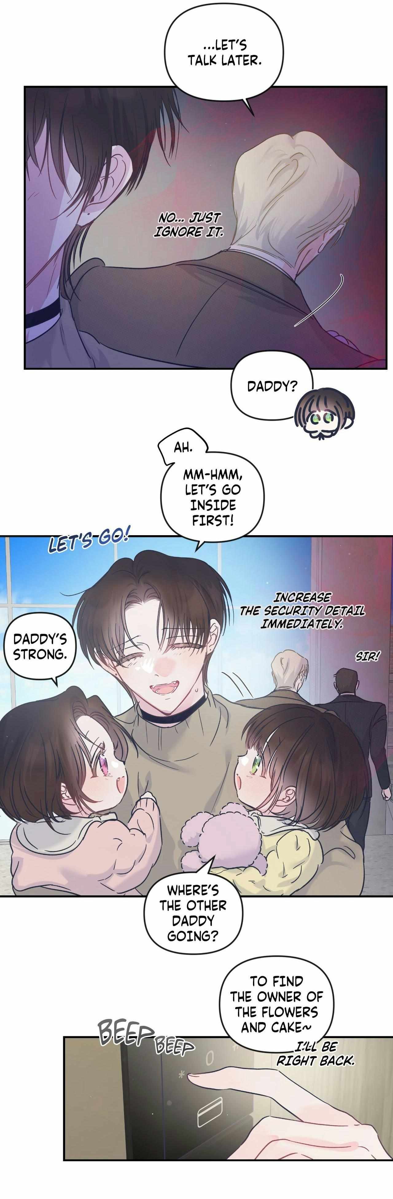 A plot twist is a plot twist plot twist Chapter 38 page 25 - 