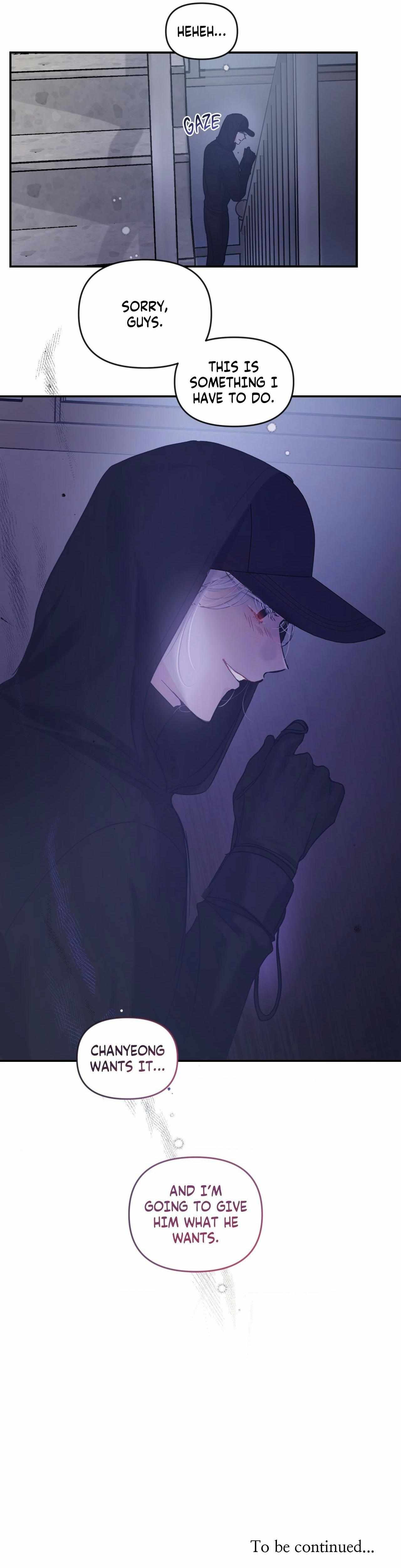 A plot twist is a plot twist plot twist Chapter 38 page 27 - 