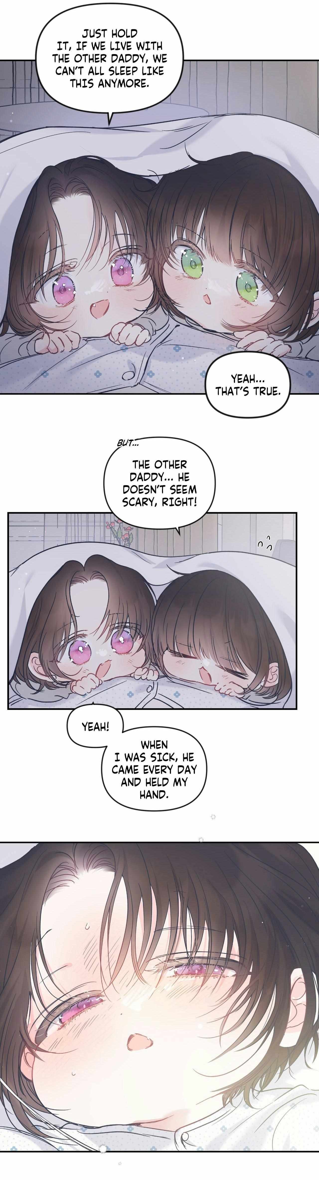 A plot twist is a plot twist plot twist Chapter 38 page 4 - 