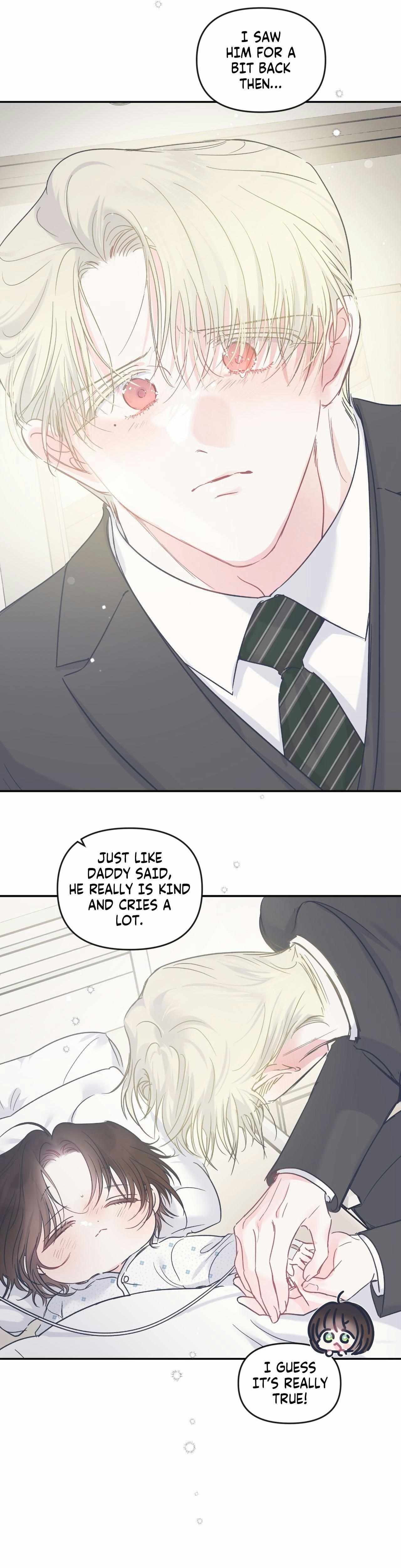A plot twist is a plot twist plot twist Chapter 38 page 5 - 